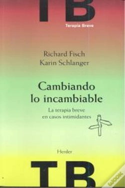 Capa do artigo Cambiando Lo Incambiable
