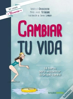 Capa do artigo Cambiar Tu Vida