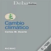 Capa do artigo Cambio Climático