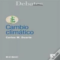 Capa do artigo Cambio Climático