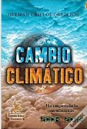 Capa do artigo Cambio Climatico  