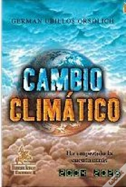 Capa do artigo Cambio Climatico  