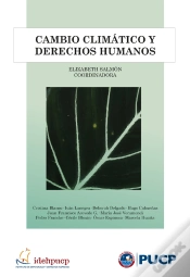 Capa do artigo Cambio Climático Y Derechos Humanos