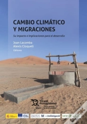 Capa do artigo Cambio Climatico Y Migraciones. Su Impacto E Implicaciones Para El Desarrollo