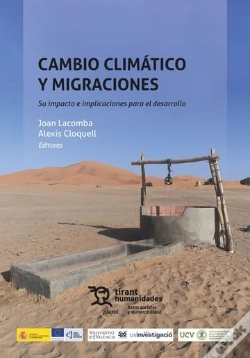 Capa do artigo Cambio Climatico Y Migraciones. Su Impacto E Implicaciones Para El Desarrollo