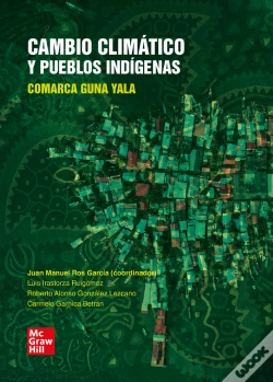 Capa do artigo Cambio Climatico Y Pueblos Indigenas. Comarca Guna Yala. Libro Digital