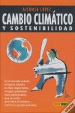 Capa do artigo Cambio Climatico Y Sostenibilidad