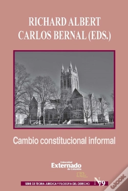 Capa do artigo Cambio Constitucional Informal