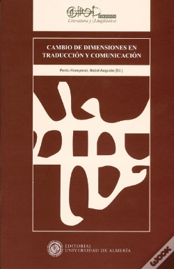 Capa do artigo Cambio De Dimensiones En Traducción Y Comunicación