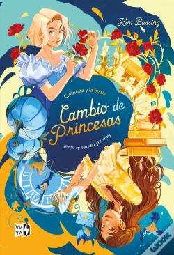 Capa do artigo Cambio De Princesas: Cenicienta Y La Bestia