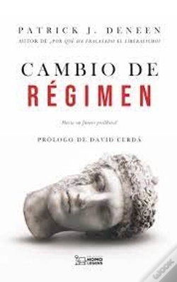 Capa do artigo Cambio De Regimen