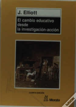 Capa do artigo Cambio Educativo Desde La Investigación-Acción