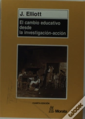 Capa do artigo Cambio Educativo Desde La Investigación-Acción
