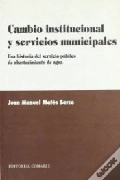 Capa do artigo Cambio Institucional Y Servicios M