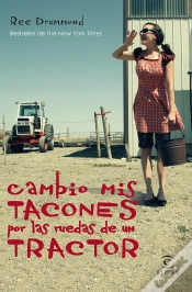 Capa do artigo Cambio Mis Tacones Por Las Ruedas De Un Tractor