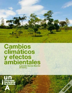 Capa do artigo Cambios Climáticos Y Efectos Ambientales