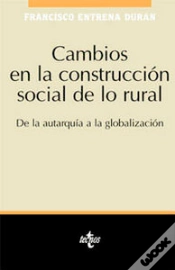 Capa do artigo Cambios En La Construcción Social De Lo Rural