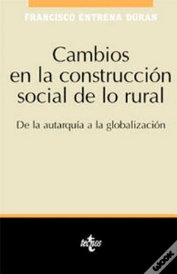 Capa do artigo Cambios En La Construcción Social De Lo Rural