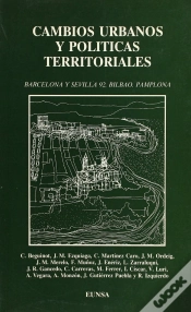 Capa do artigo Cambios Urbanos Y Políticas Territoriales