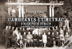 Capa do artigo Camblanes-Et-Meynac D'Hier Pour Demain
