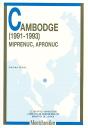 Cambodge (1991-1993) - Preview