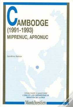 Capa do artigo Cambodge (1991-1993)