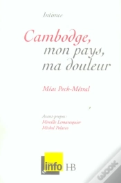 Capa do artigo Cambodge, Mon Pays, Ma Douleur