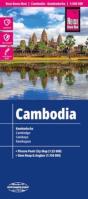 Cambodia (1:500.000) - Preview