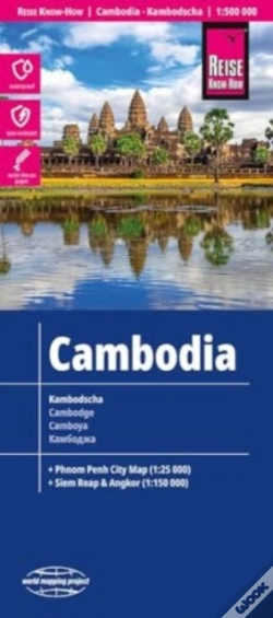Capa do artigo Cambodia (1:500.000)