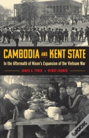Capa do artigo Cambodia And Kent State