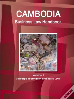 Capa do artigo Cambodia Business Law Handbook Volume 1 Strategic Information And Basic Laws