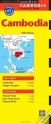 Capa do artigo Cambodia Travel Map