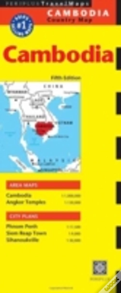 Capa do artigo Cambodia Travel Map