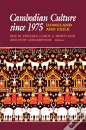 Capa do artigo Cambodian Culture Since 1975
