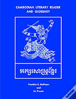 Capa do artigo Cambodian Literary Reader And Glossary