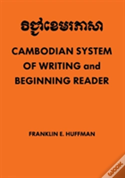 Capa do artigo Cambodian System Of Writing And Beginning Reader