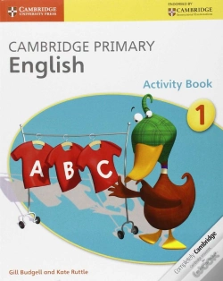 Capa do artigo Cambr Prim Eng Stg 1 Activity Book