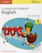 Cambr Prim Eng Stg 1 Activity Book - Preview