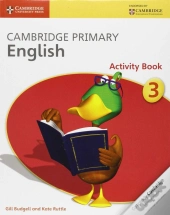 Cambr Prim Eng Stg 3 Activity Book