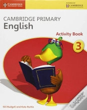 Capa do artigo Cambr Prim Eng Stg 3 Activity Book
