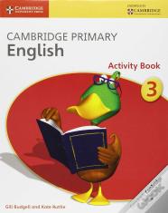 Cambr Prim Eng Stg 3 Activity Book