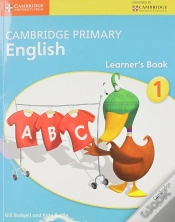 Capa do artigo Cambr Primary Eng Stg 1 Learners Bk