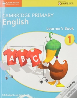 Capa do artigo Cambr Primary Eng Stg 1 Learners Bk
