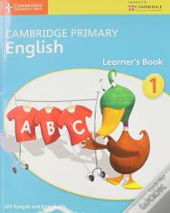 Cambr Primary Eng Stg 1 Learners Bk