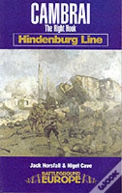 Capa do artigo Cambrai: The Hindenburg Line