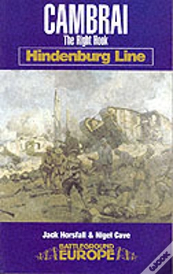 Capa do artigo Cambrai: The Hindenburg Line