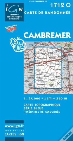 Capa do artigo Cambremer ; 1712 O