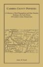 Cambria County Pioneers: A Collection Of - Preview