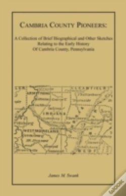 Capa do artigo Cambria County Pioneers: A Collection Of