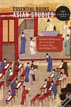 Capa do artigo Cambria Press Books In Asian Studies